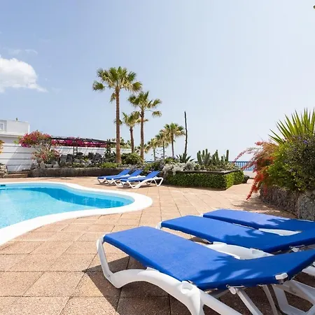 Atlantis - Luxury Oceanfront - Next To The * Puerto de Santiago (Tenerife)